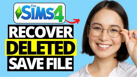 sims 4 restore previous game.